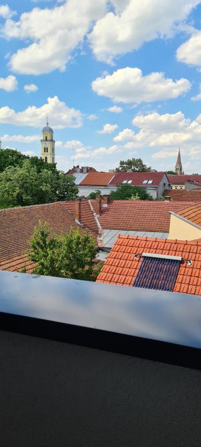 Charlotte Piata Unirii - Free Private Parking 2Bedrooms Apartment Oradea Buitenkant foto
