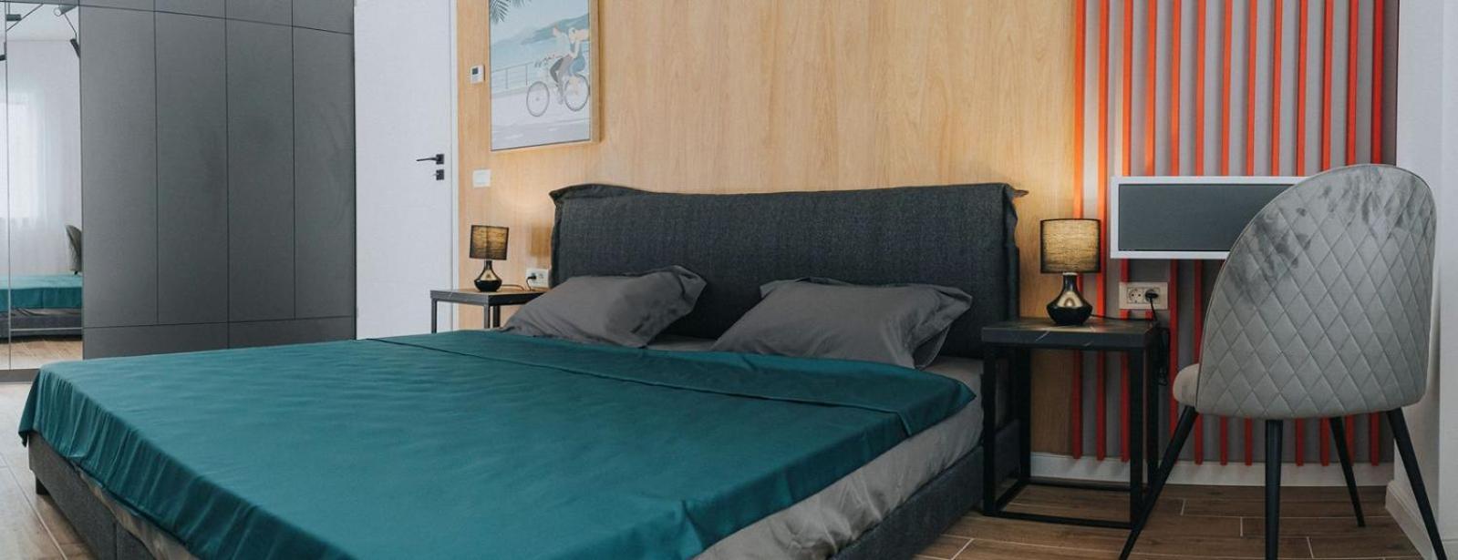 Charlotte Piata Unirii - Free Private Parking 2Bedrooms Apartment Oradea Buitenkant foto