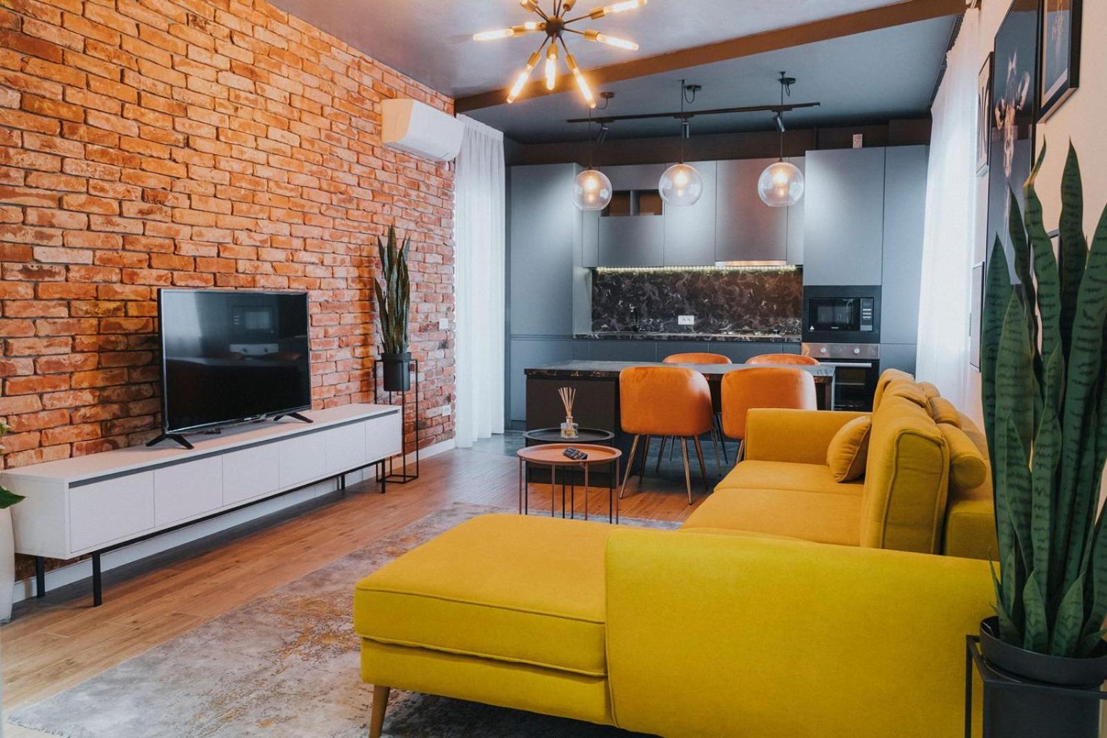 Charlotte Piata Unirii - Free Private Parking 2Bedrooms Apartment Oradea Buitenkant foto