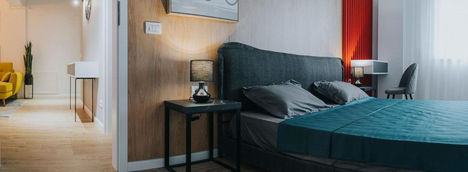 Charlotte Piata Unirii - Free Private Parking 2Bedrooms Apartment Oradea Buitenkant foto