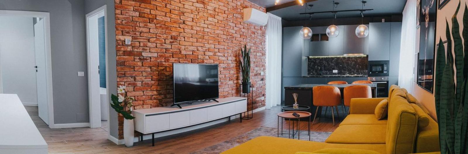 Charlotte Piata Unirii - Free Private Parking 2Bedrooms Apartment Oradea Buitenkant foto
